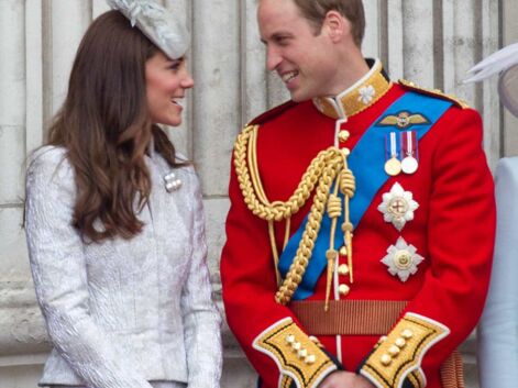 Kate Middleton et le prince William : Leur année 2014 en images