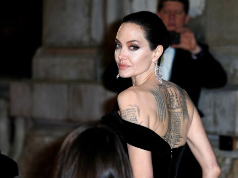 Angelina Jolie, Scarlett Johansson, Johnny Depp... Les stars et leurs tatouages