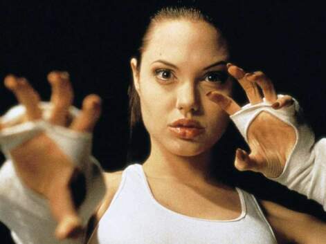 Angelina Jolie : Ses métamorphoses au cinéma