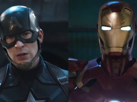 Captain America 3 - Civil War : êtes-vous plutôt TeamCap ou TeamIronMan ? Découvrez les affiches personnages...