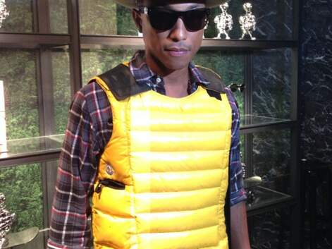 Pharrell Williams : ses meilleures photos Instagram