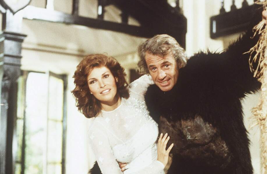 Film Avec Belmondo Et Raquel Welch Jean-Paul Belmondo et ses sublimes partenaires féminines au cinéma (22