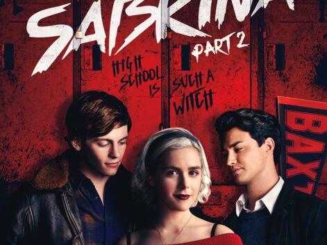 Les Nouvelles Aventures de Sabrina : découvrez les images de la saison 2 sur Netflix