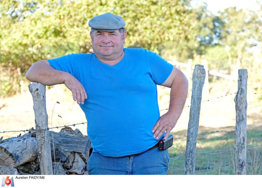 Gerard L Amour Est Dans Le Pré L'amour est dans le pré : les agriculteurs de la saison 12 en images