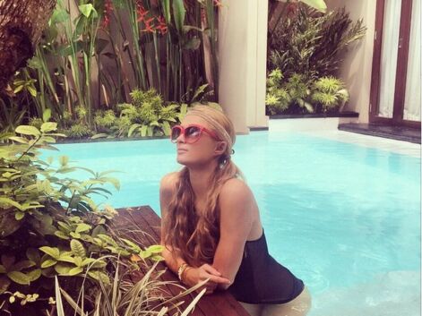 Instagram : Paris Hilton et Eve Angeli au soleil, Laury Thilleman sublime
