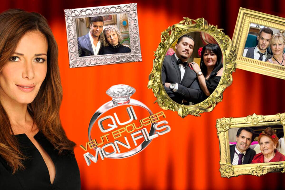 Qui Veut épouser Mon Fils Streaming Qui veut épouser mon fils, saison 3 : découvrez les binômes mères/fils ! -  Télé Loisirs