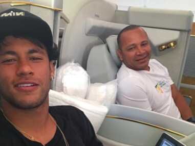 Neymar : sa soeur Rafaella, sa mère Nadine, son fils... découvrez la famille de la star brésilienne !