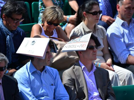 Roland-Garros : DiCaprio, Noah, LMFAO au bord des courts