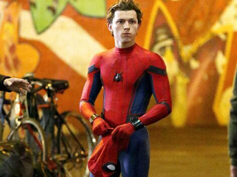 Tom Holland : pyjama, donuts... le nouveau Spiderman est un vrai ado !
