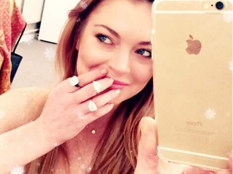 Lindsay Lohan : ses meilleures photos Instagram
