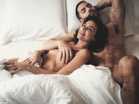 Jade Leboeuf et son chéri nus dans un lit, Bob Sinclar dévoile sa moitié... Les people fêtent la Saint-Valentin !