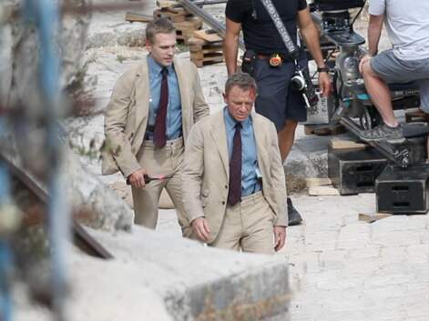 No Time To Die : Daniel Craig en sang sur le tournage du nouveau James Bond