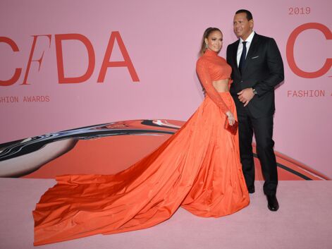 Jennifer Lopez rayonnante, Bella Hadid et Ashley Graham ultra chics au CFDA Awards