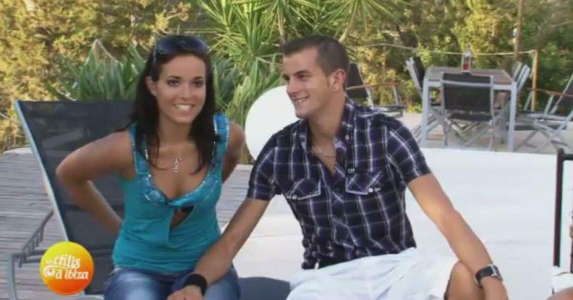 Christopher Les Ch'tis Nom De Famille Nabilla et Thomas, Christophe et Julie, Thierry et Annie... Les couples