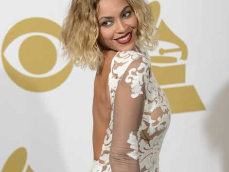 Grammy's 2014 : Beyoncé, Taylor Swift et Katy Perry très en beauté sur le tapis rouge