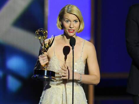 Emmy Awards : Claire Danes, Michael Douglas et Sofia Vergara célèbrent Breaking Bad !