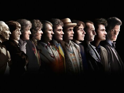 Retour sur les 12 Doctor Who et leurs compagnons de jeu