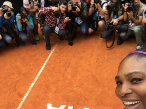Serena Williams : La star la plus lookée de Roland-Garros