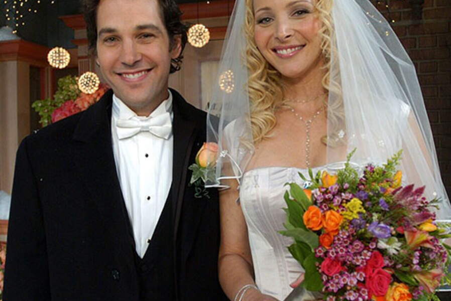 Séries : ces mariages mythiques - Télé Loisirs