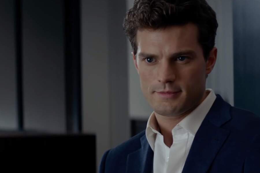 Jamie Dornan 50 Nuances De Grey Aussi Sexy Dans La Vie Enfin Presque Télé Loisirs 