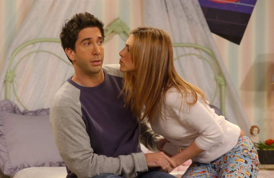 Jennifer Aniston David Schwimmer Courtney Cox Quand Les Friends Font Leur Cinéma Télé