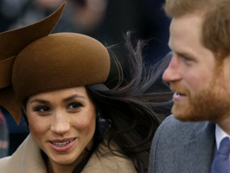 Meghan Markle, Kate Middleton, Harry et William réunis autour de la Reine pour le Noël de la famille royale