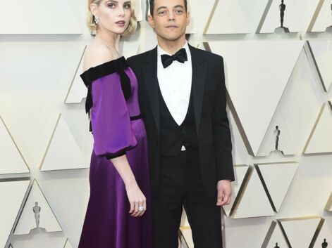 Oscars 2019 : baiser, baby bump, fous rire sur tapis rouge... Les plus belles photos de la 91è cérémonie