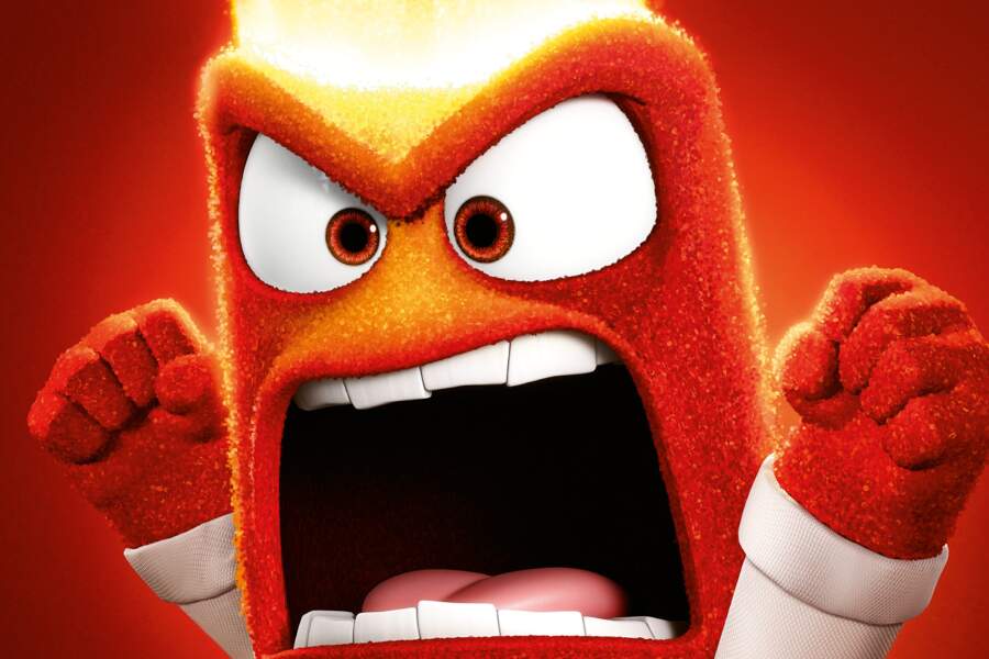 ViceVersa Découvrez les personnages du nouveau film d’animation Disney/Pixar Télé Loisirs