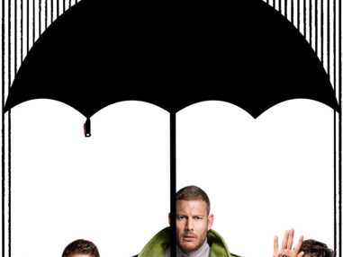 The Umbrella Academy : la nouvelle série événement de Netflix se dévoile en photos