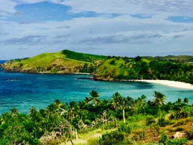 Denis Brogniart dévoile des photos paradisiaques de la prochaine saison de Koh-Lanta aux îles Fidji