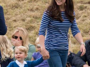 Kate Middleton : Première sortie avec prince George depuis la naissance de Charlotte