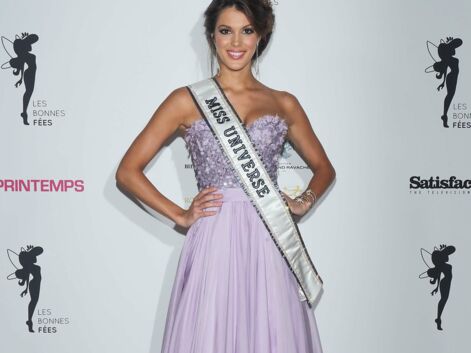 Miss Univers, les Miss France et Karine Ferri sublimes pour le gala des Bonnes Fées