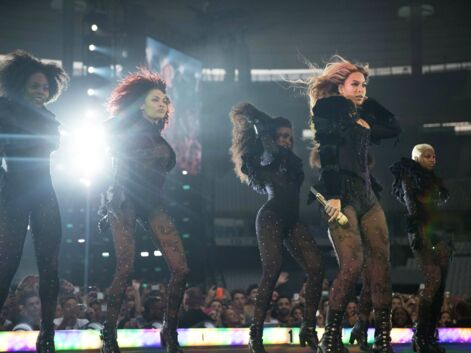Beyoncé, grandiose pour son concert au Stade de France