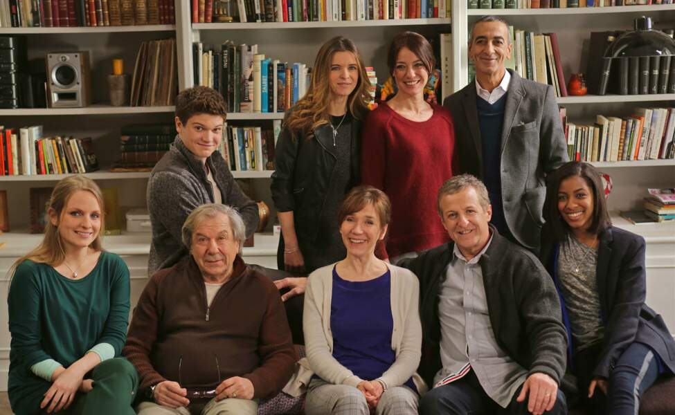 Famille D Accueil Streaming Saison 8 Famille d'accueil : que deviennent les acteurs de la série ? - Télé Loisirs