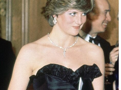 Lady Diana, icône de mode : retour sur ses plus belles tenues