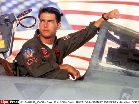 Top Gun : Tom Cruise, Val Kilmer, Kelly McGillis,... : ils ont bien changé