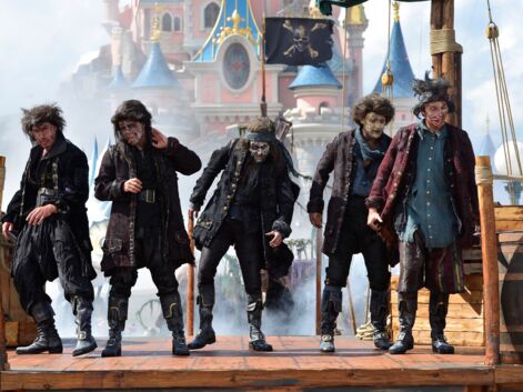 Pirates des Caraïbes : quand Johnny Depp et Orlando Bloom viennent passer une journée surprise à Disneyland Paris