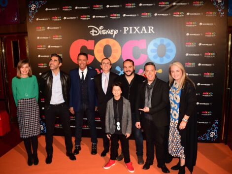 Coco : Valérie Damidot, Lorie, EnjoyPhoenix... les people fêtent la sortie du nouveau film Disney-Pixar