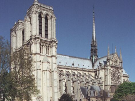 Notre-Dame de Paris : avant/après l'incendie