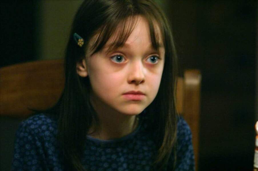 Dakota Fanning La Guerre Des Mondes La Guerre des Mondes : Zoom sur la filmographie de Dakota Fanning