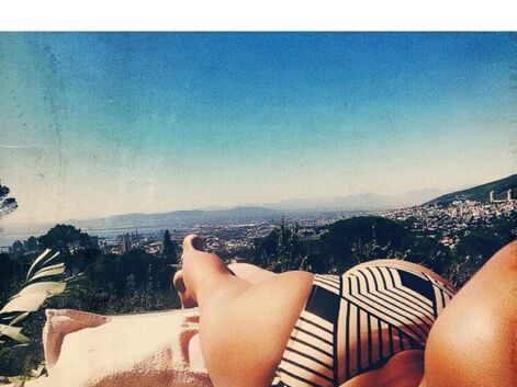 Instagram : Shy'm expose ses fesses, Lily Allen à moitié nue...