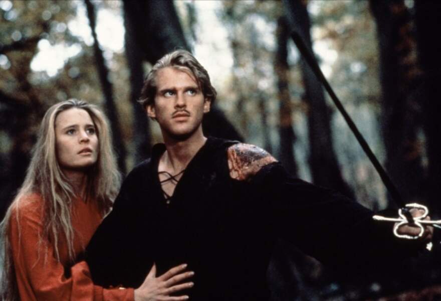 31- Princess Bride (1987) de Rob Reiner