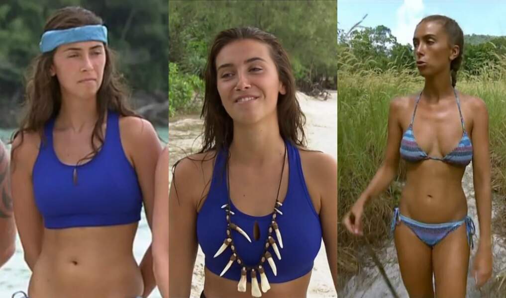 Pauline Koh Lanta Maillot De Bain Koh-Lanta Cambodge : en 40 jours, les aventuriers ont bien changé