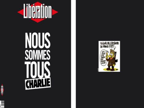 Charlie Hebdo : Les Unes des journaux en France et à l'étranger
