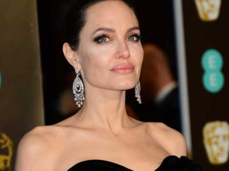 Angelina Jolie, Salma Hayek, Isabelle Huppert... resplendissantes aux BAFTA