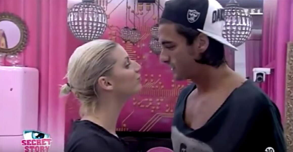 Tom Leeb Et Nadège Lacroix En Couple