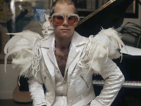 Les looks les plus fous d'Elton John
