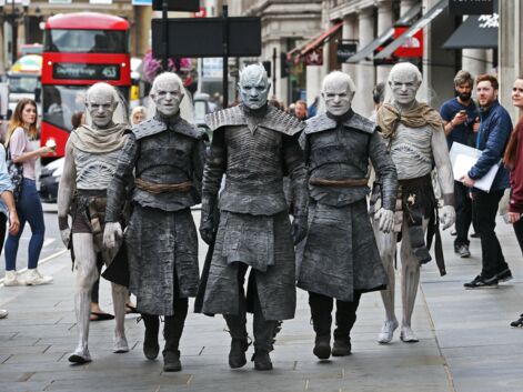 Game of Thrones : les Marcheurs blancs attaquent Londres