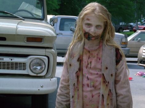 The Walking Dead : le premier zombie de la série a bien changé !