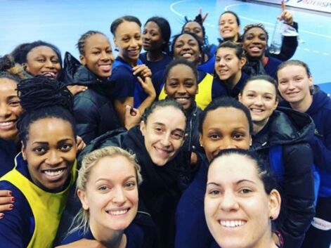 Mondial de handball féminin : qui est la marqueuse des Bleus Estelle Nze Minko ?